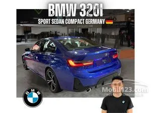 2026 BMW 320i 2.0 M Sport Sedan