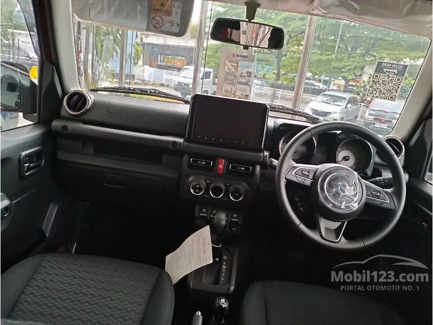 2024 Suzuki Jimny 5 Door (1 Tone) SUV