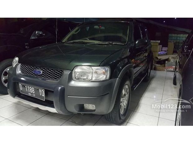 Ford Escape Mobil Bekas Baru dijual di Indonesia - Dari Ford Escape Mobil Bekas Baru dijual di Indonesia - Dari
