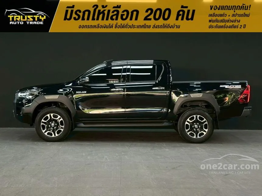 2024 Toyota HILUX REVO Prerunner Mid Double Cab Pickup