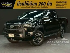 2024 Toyota HILUX REVO 2.4 Prerunner Mid Double Cab Pickup
