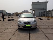 2009 Toyota Vios 1.5 G Sedan matic silver terawat