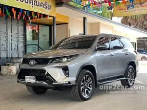 2022 Toyota FORTUNER 2.4 Leader V SUV