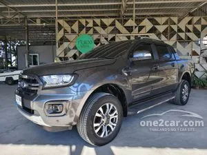 2019 Ford RANGER 2.0 WildTrak Double Cab Hi-Rider Pickup