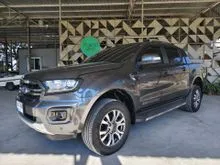 2019 Ford RANGER 2.0 Double Cab (ปี 15-21) WildTrak Hi-Rider Pickup