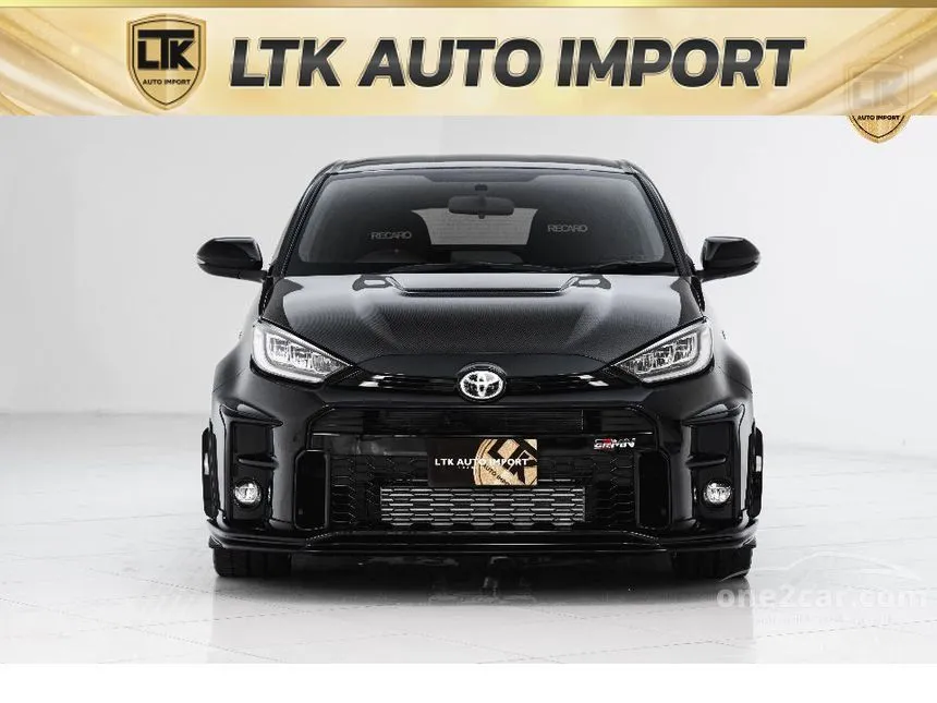 2026 Toyota GR Yaris Hatchback