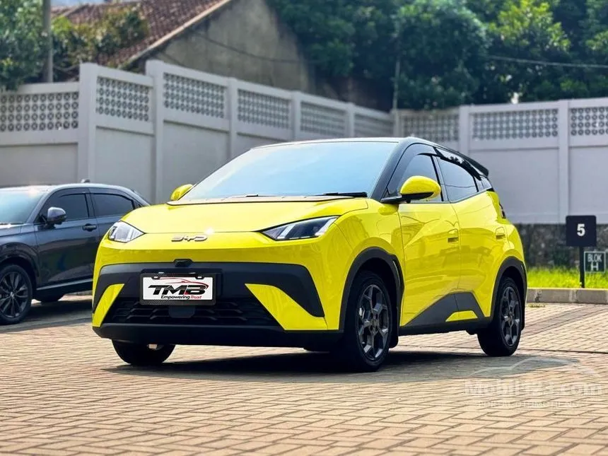 2025 BYD Atto 1 Long Range Premium Hatchback