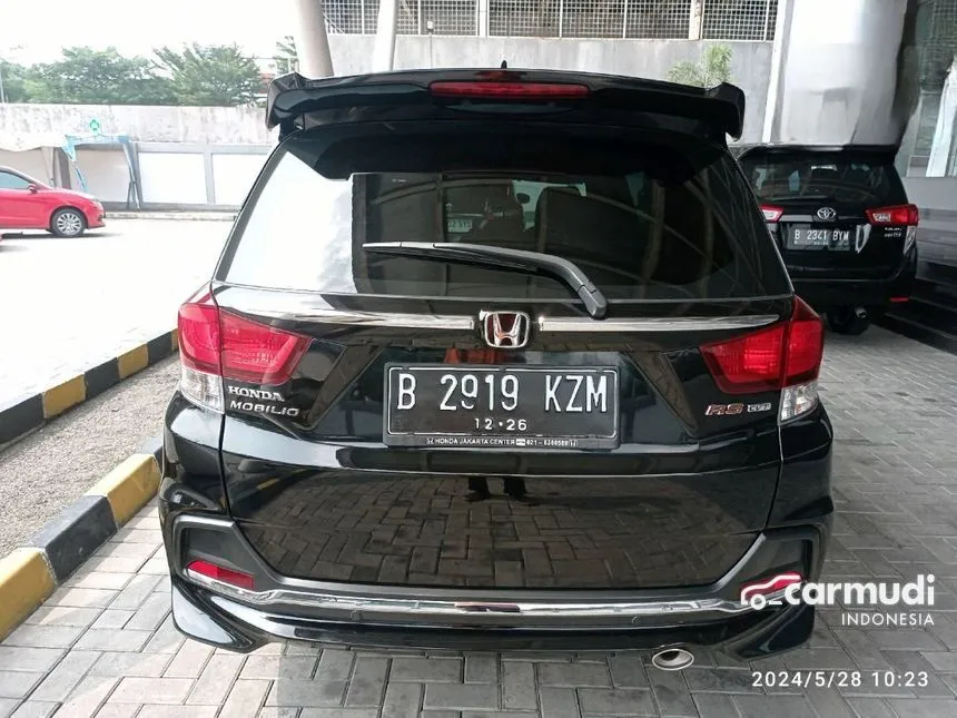 2021 Honda Mobilio RS MPV