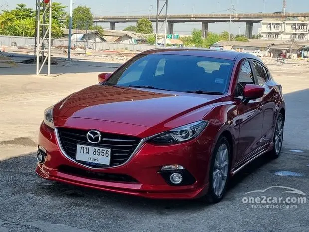 Mazda 3 on sale 2015 price