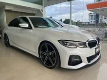 2020 BMW 330i 2.0 M Sport Sedan