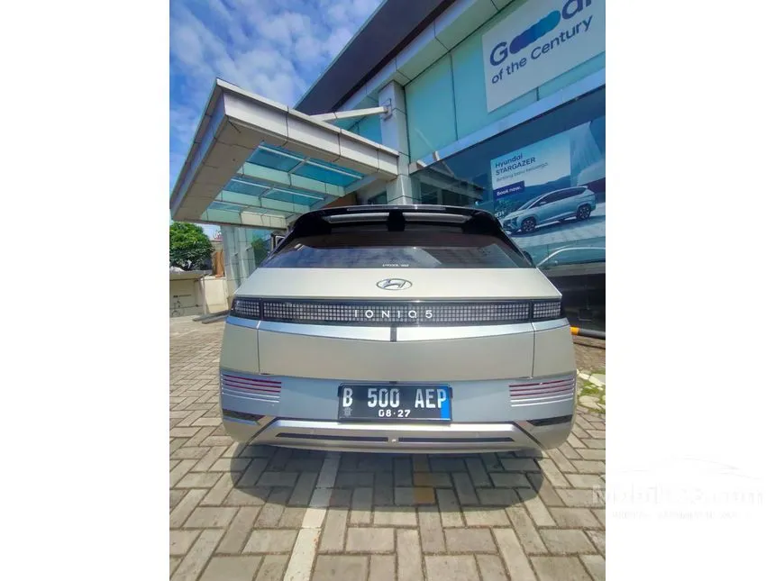2026 Hyundai IONIQ 5 Signature Long Range SUV