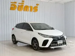 2022 Toyota YARIS 1.2 Sport Hatchback
