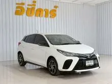 2022 Toyota YARIS 1.2 (ปี 17-25) Sport Hatchback