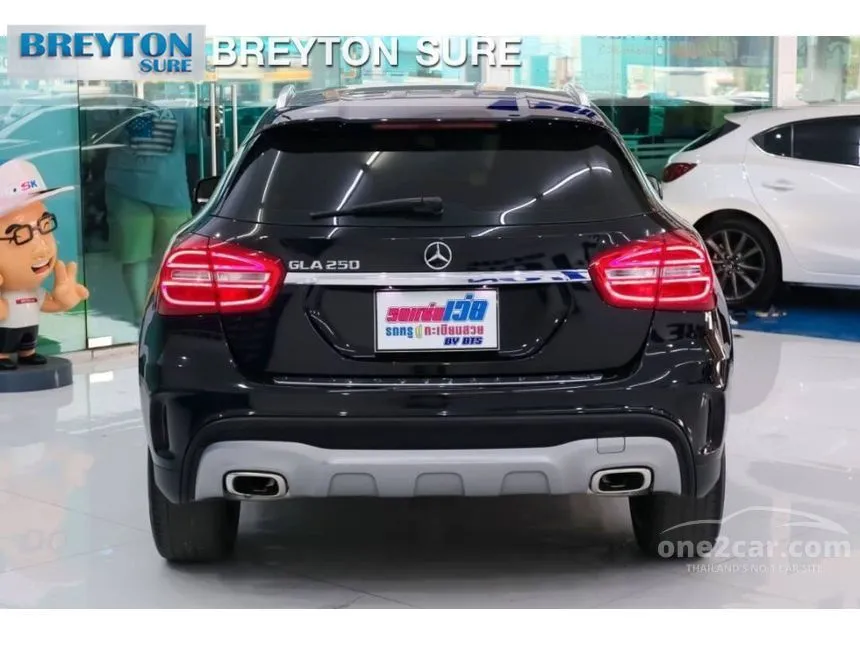 2017 Mercedes-Benz GLA250 AMG Dynamic SUV