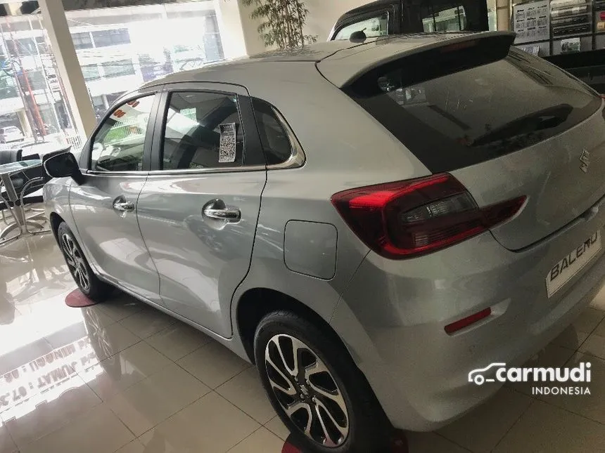 2024 Suzuki Baleno Hatchback