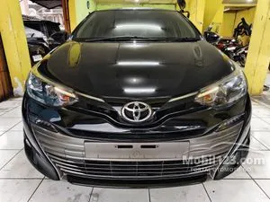 2021 Toyota Vios 1.5 G Sedan