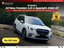 2024 Subaru Forester 2.0 i-S EyeSight SUV AWD AT 2024 2025 [ GARANSI 5TH ]