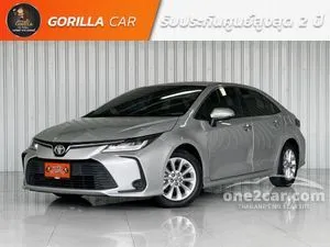 2021 Toyota Corolla Altis 1.6 G Sedan