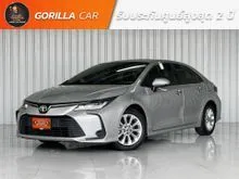 2021 Toyota Corolla Altis 1.6 (ปี 19-24) G Sedan