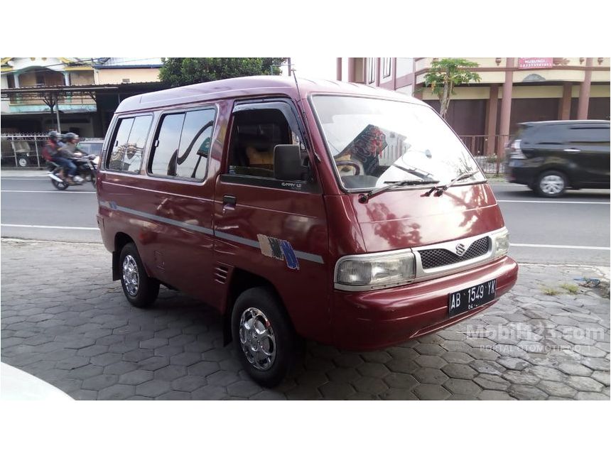 Jual Mobil Suzuki Carry 1996 1 5 di Yogyakarta Manual MPV Jual Mobil Suzuki Carry 1996 1 5 di Yogyakarta Manual MPV