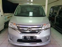 2014 Nissan Serena 2.0 Highway Star MPV
