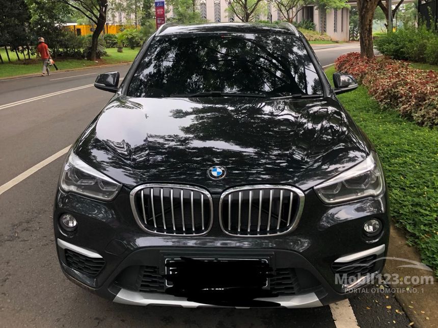  Jual Mobil BMW X1 2021  sDrive18i xLine 1 5 di DKI Jakarta 