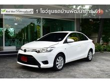 2014 Toyota Vios 1.5 (ปี 13-17) E Sedan AT
