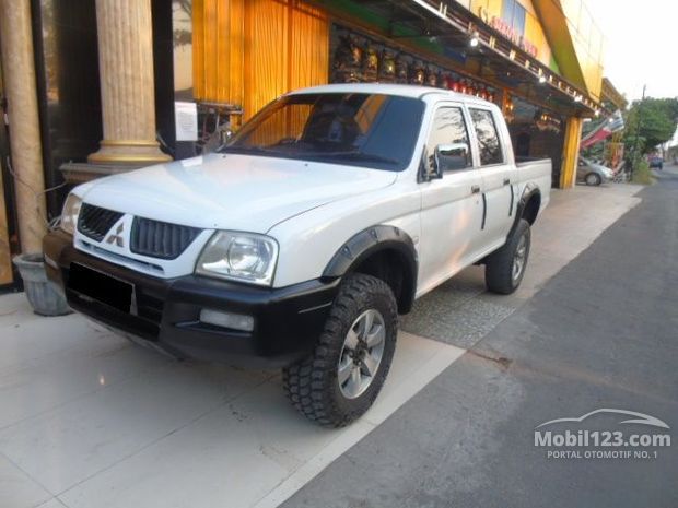 Strada Triton Mitsubishi Murah 104 Mobil Dijual Di Indonesia