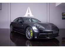 2017 Porsche Panamera 2.9 (ปี 16-20) 4 E-Hybrid Sedan AT