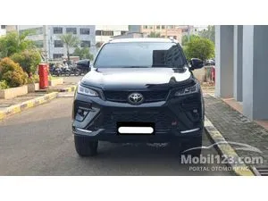 2025 Toyota Fortuner 2.8 VRZ TSS GR Parts Aero Package SUV