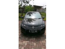 DIJUAL!!! HONDA CITY 2010 HITAM, NOMOR PANJANG, PAJAK PANJANG, BERSIH & MULUS, TERAWAT.