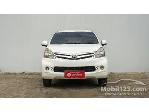 2012 Daihatsu Xenia 1.3 R Deluxe MPV