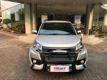 Toyota Rush S AT TRD 2016 by ASTRA