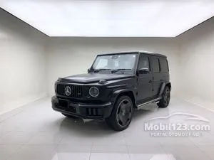 2026 Mercedes-Benz AMG G63 4.0 SUV