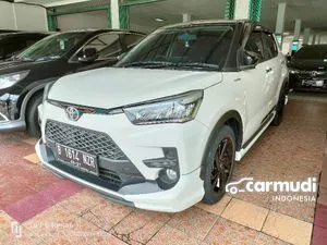 2022 Toyota Raize 1.0 GR Sport Wagon LowKM Termurah Dp70JT