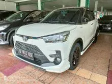 2022 Toyota Raize 1.0 GR Sport Wagon LowKM Termurah Dp70JT