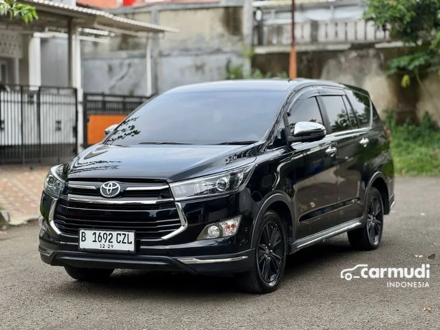 2019 Toyota Kijang Innova Venturer MPV