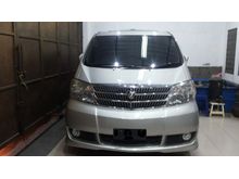 2004 Toyota Alphard 2.4 V Van Wagon
