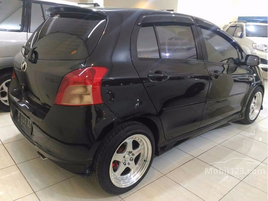 Jual Mobil Toyota Yaris 2006 S Limited 1.5 di Jawa Timur Jual Mobil Toyota Yaris 2006 S Limited 1.5 di Jawa Timur
