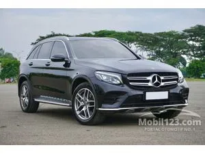 2018 Mercedes-Benz GLC200 2.0 AMG SUV