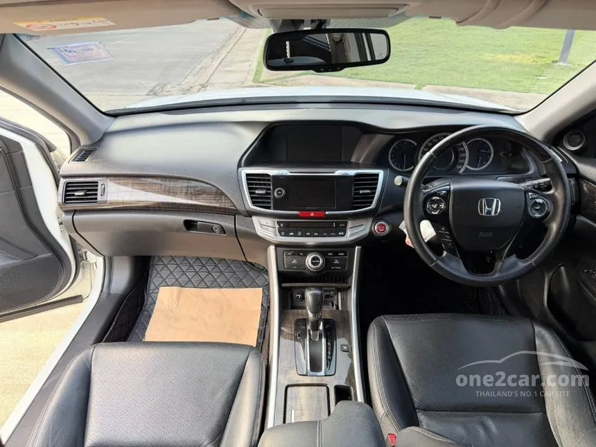 2014 Honda ACCORD EL Navi Sedan