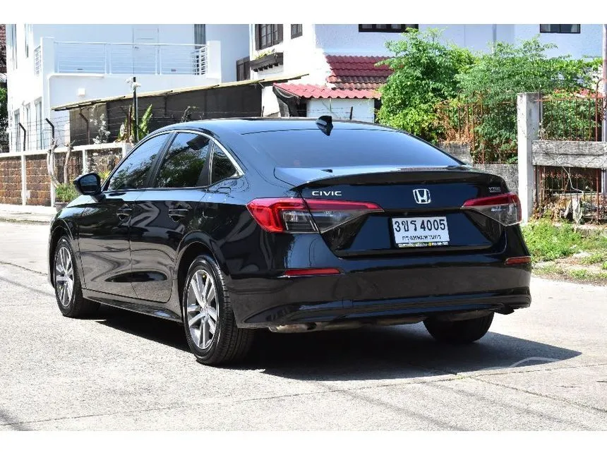 2023 Honda CIVIC EL+ Sedan