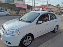 2012 Chevrolet Aveo 1.6 (ปี 06-14) LSX CNG Sedan AT