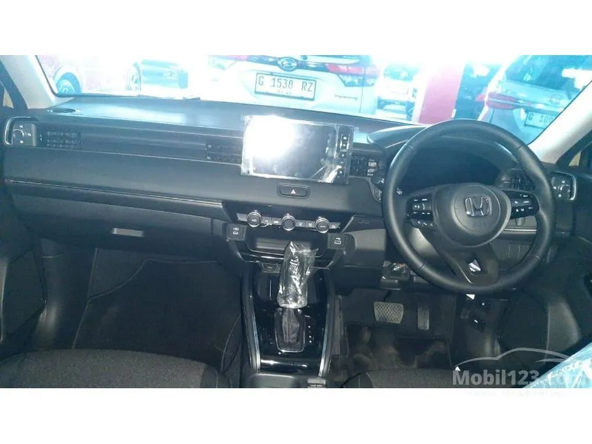 2025 Honda HR-V e:HEV SUV