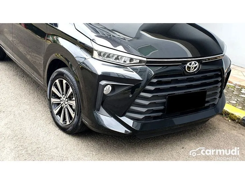 2023 Toyota Avanza G MPV