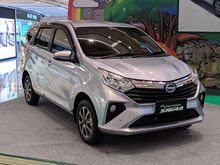 2020 Daihatsu Sigra 1.2 R Deluxe MPV - DP mulai 20 jutaan