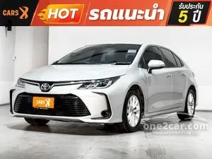 2021 Toyota Corolla Altis 1.6 G Sedan