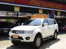 2014 Mitsubishi Pajero Sport 2.5 (ปี 08-15) GLS SUV AT