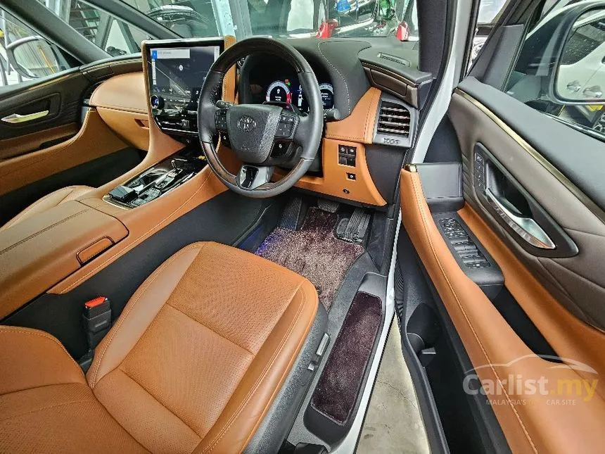 2023 Toyota Vellfire Z Premier MPV