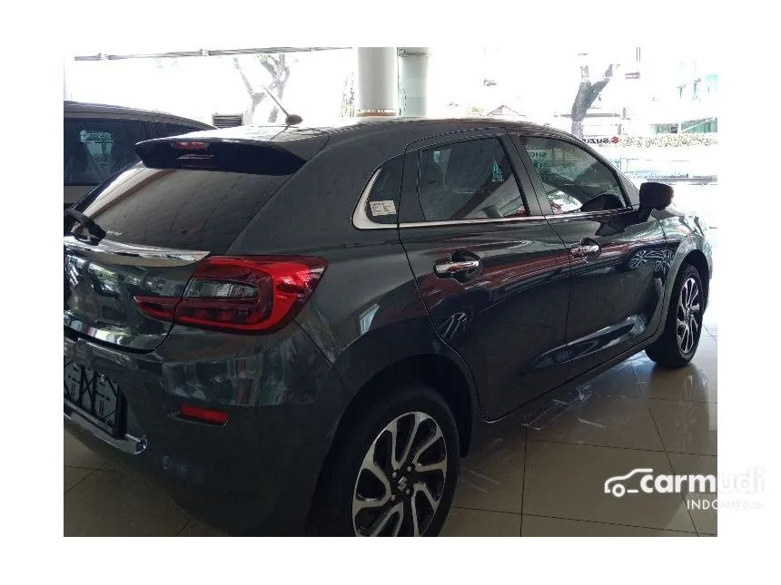 2024 Suzuki Baleno Hatchback